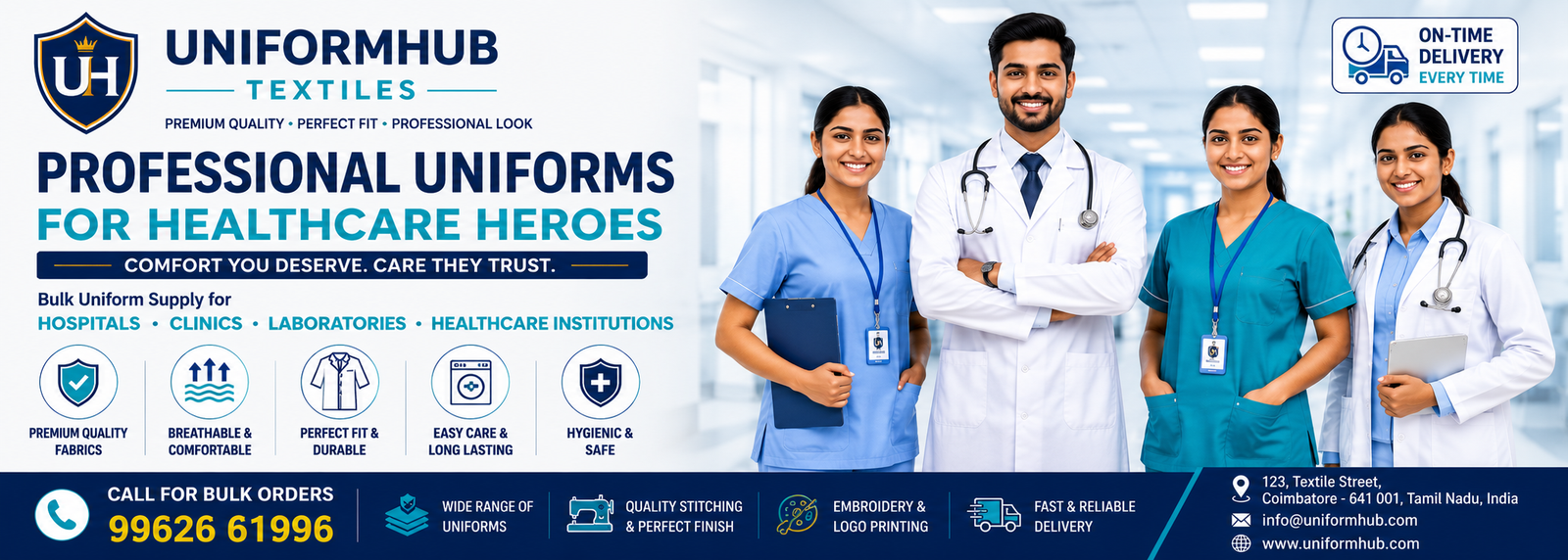 Healthcare and Hospitals